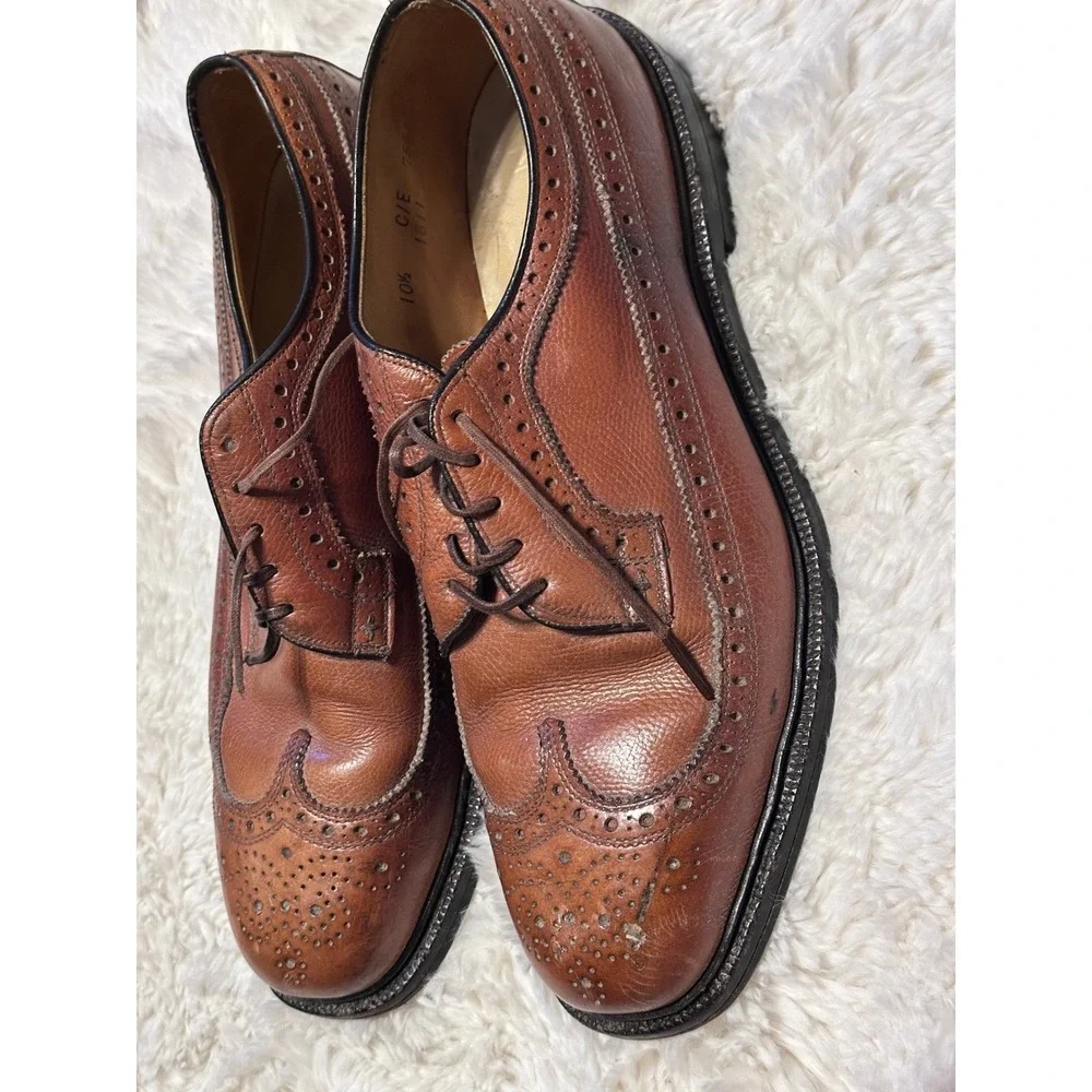 Lehigh distinguished wingtip